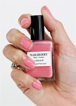 Kindness / Oxygenated Dusty Pink Nailberry 